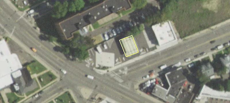 Jerusalem Ave