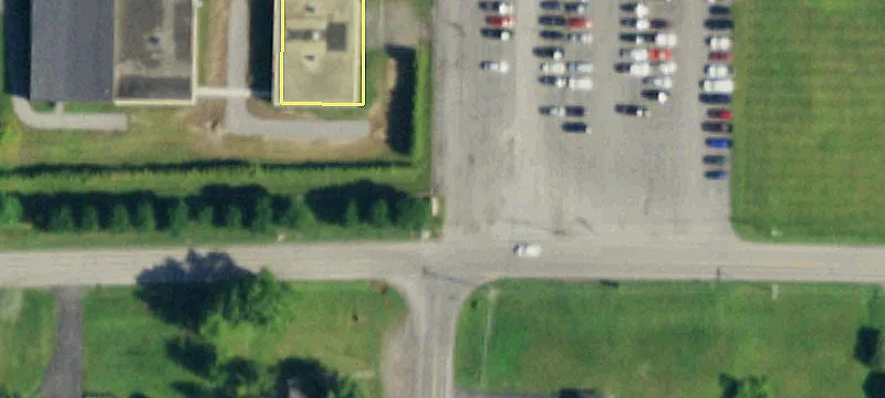 12600 Clarence Ctr Rd