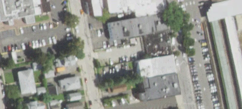 Evergreen Ave