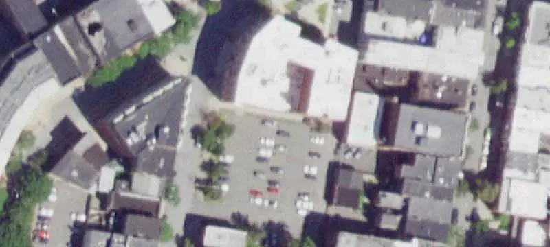 1st St