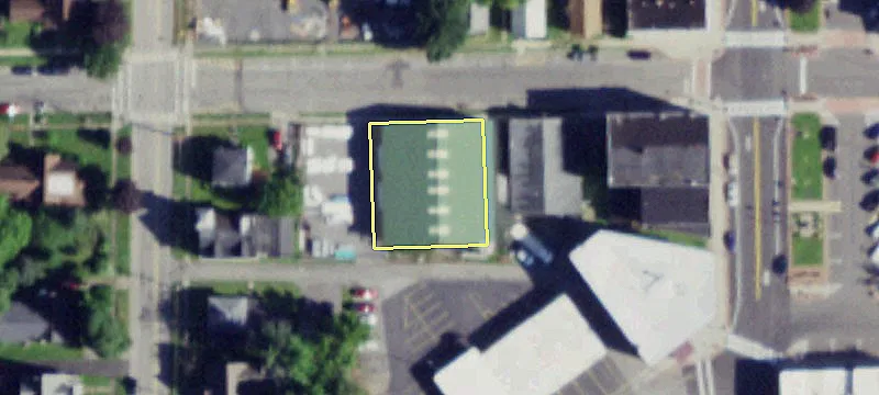 14 Geddes St