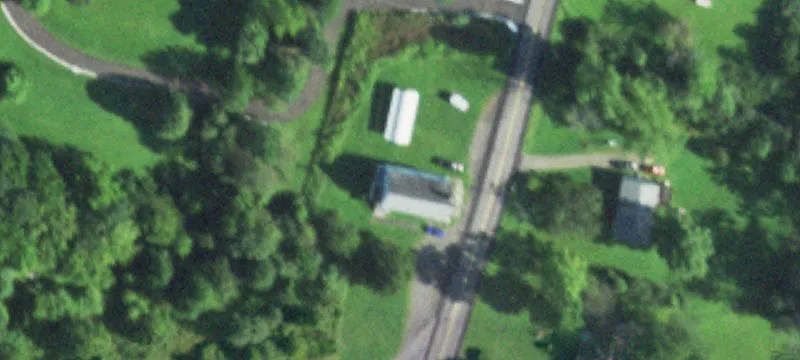 Woods Rd