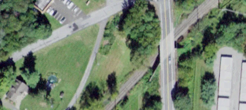 Orange Ave At Old Orange Ave