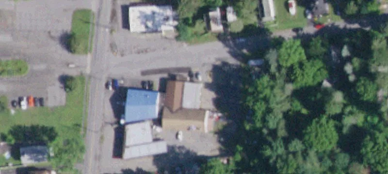 Chism St