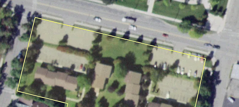 Tioga Ave