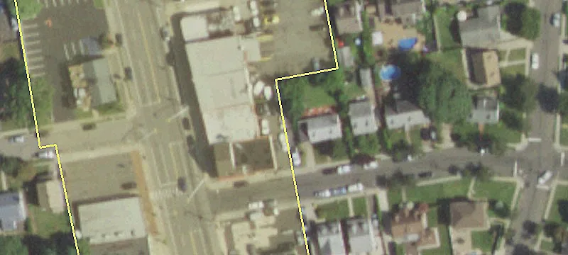 Dorset Ave
