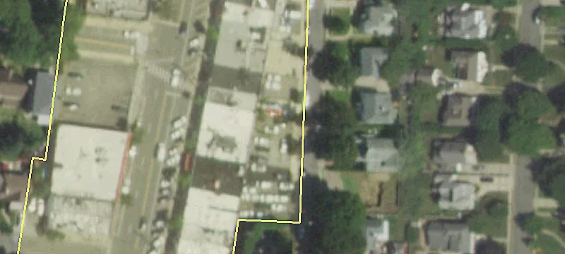 Covert Ave