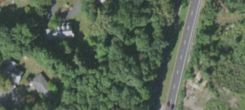 At Silver Spg Rd Us Rte 9w