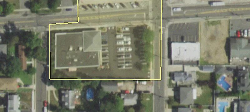 Jerusalem Ave