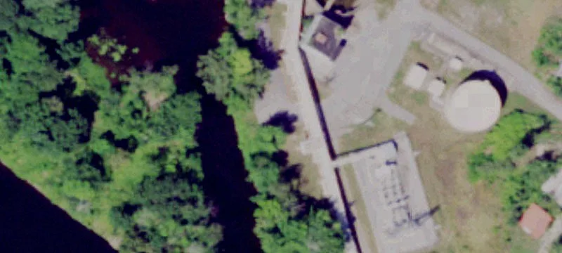 Swsw Of W End Ave