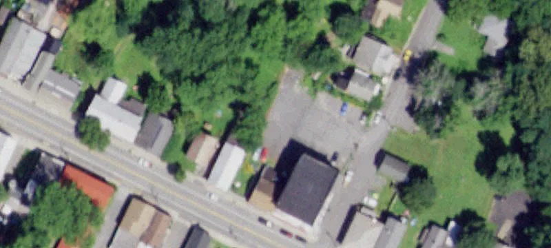 Mansion St