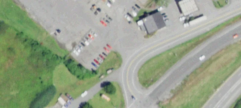 Frontage Rd