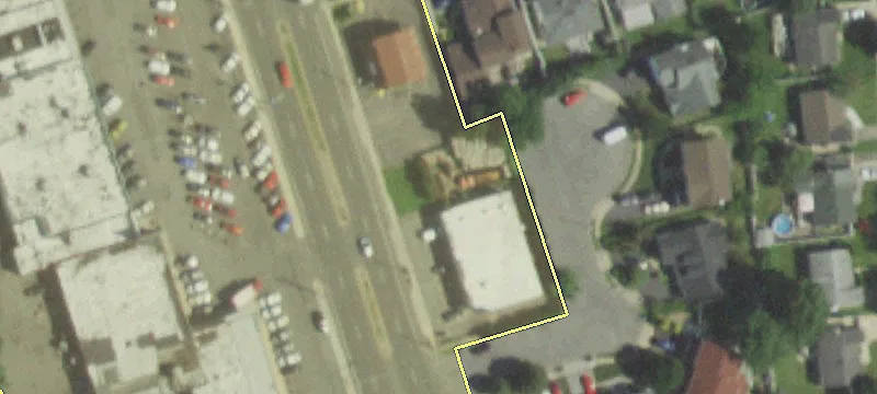Jerusalem Ave