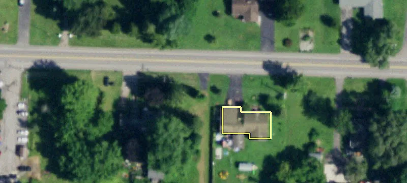 Charlotteville Rd