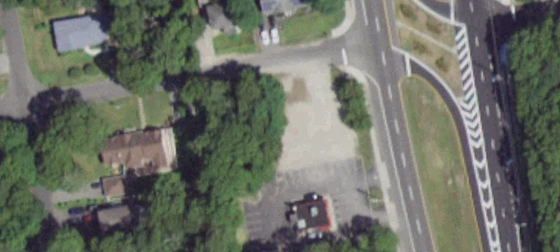 Stuart Rd At William Floyd Pkwy