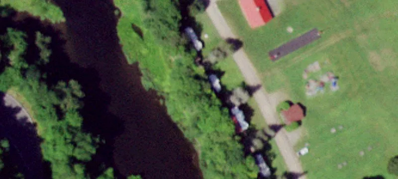 Del Riv T Line