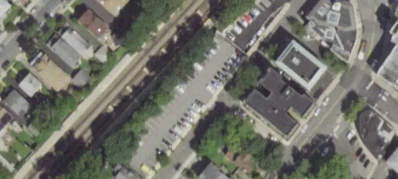 Oak Ave