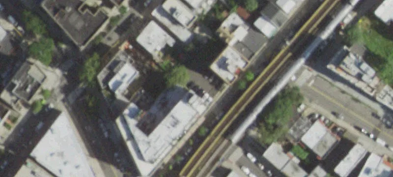 31 St St