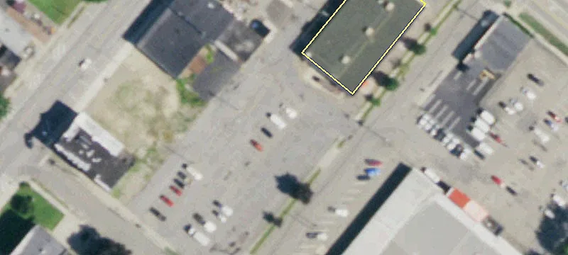 Everett St