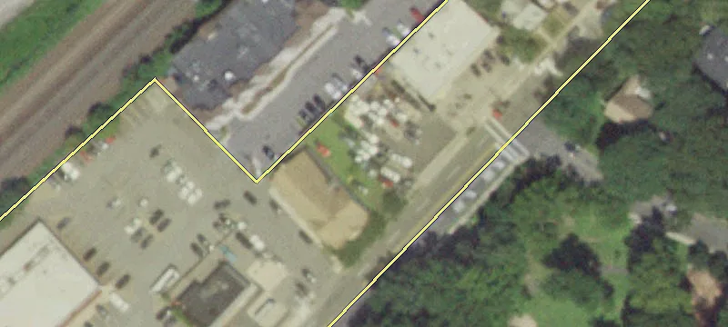 Palmer Ave