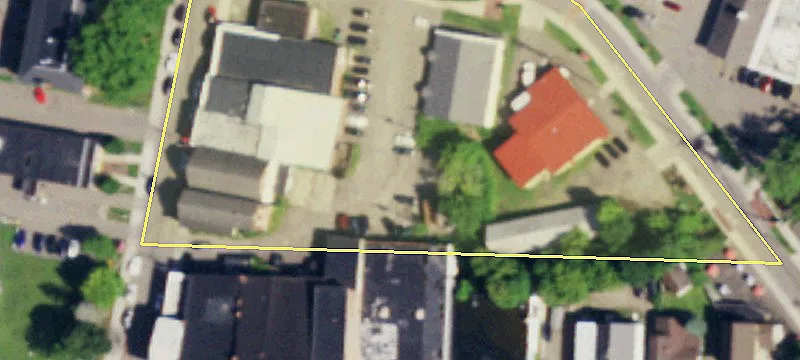 Franklin St