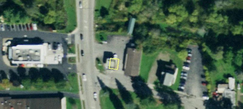 Maple St At Genesee St