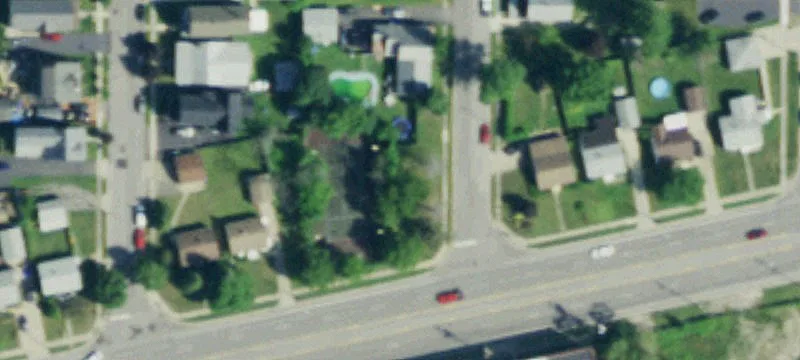 Walden Ave