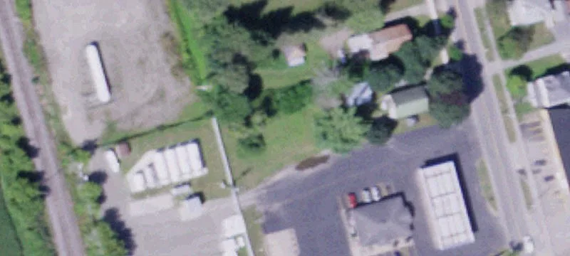 Rear Main St St