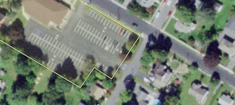 Boyd St At Wallkill Ave
