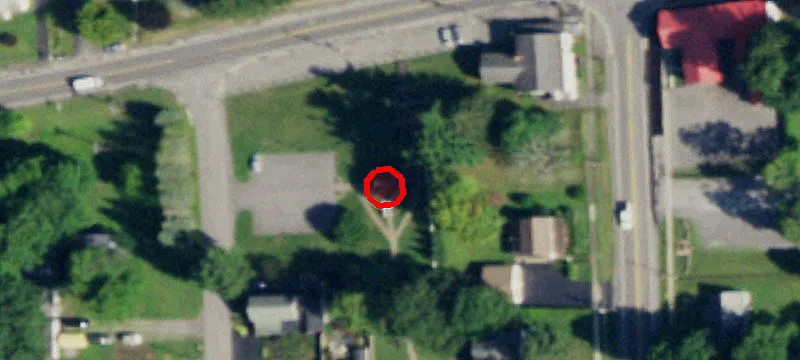 Bullis Rd Lot