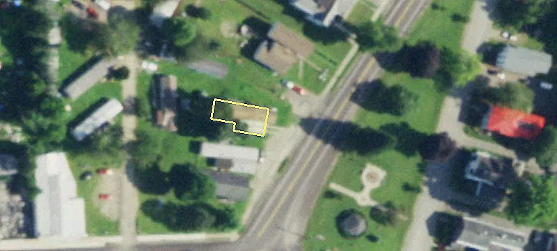 Main St Sinclairville