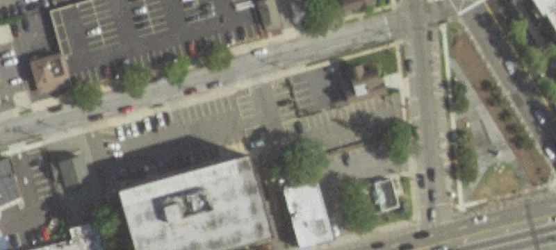 3rd St