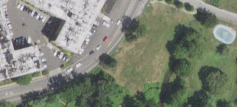Halstead Ave