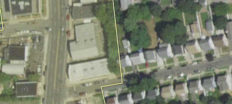 Dawes Ave