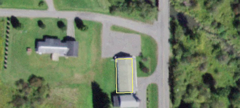 Straits Cors Rd