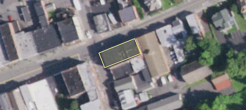 Main St At Partition St