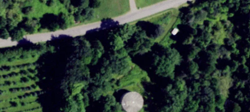 Cemetery Hl Rd