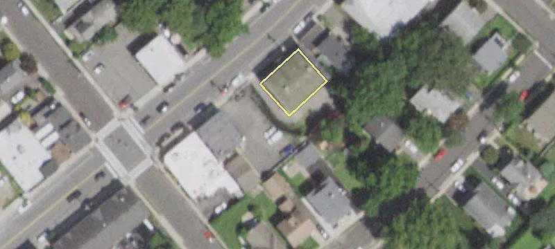 Halstead Ave