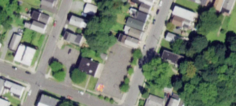 3rd St