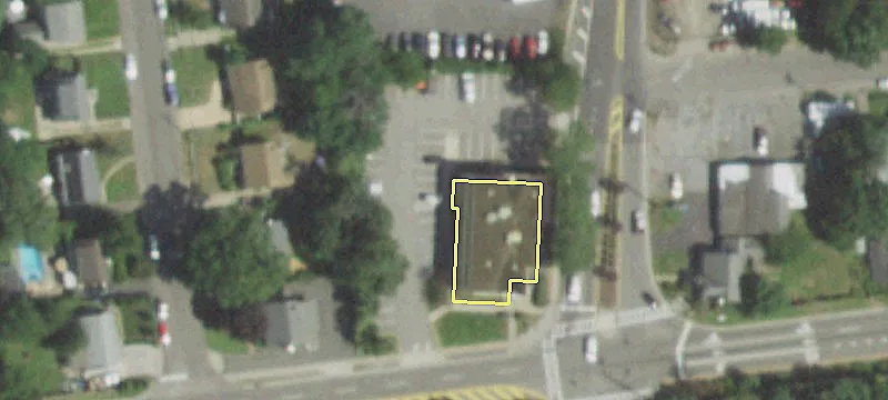 Hawkins Ave
