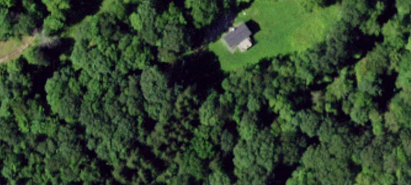 Houck Mtn Rd