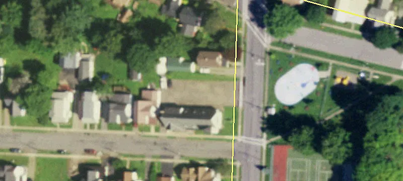Central Ave