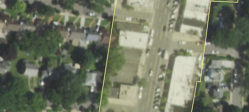 Covert Ave