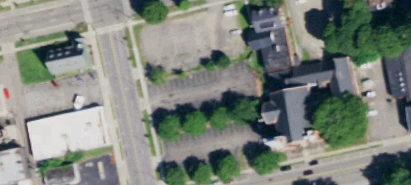 Prendergast Ave