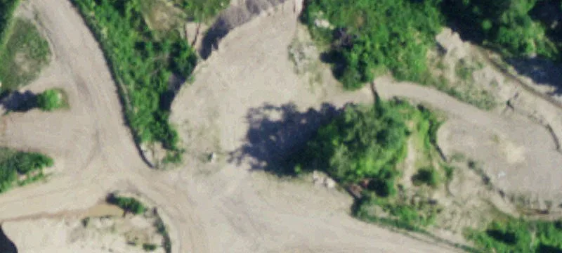 Dry Brg Rd