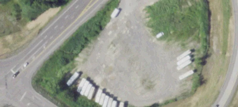Jonesrd Van Buren Rd Cor