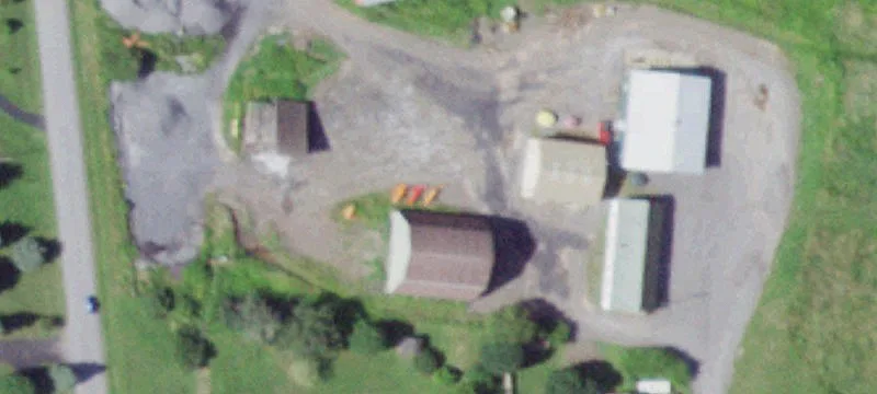 Gun House Hl Rd