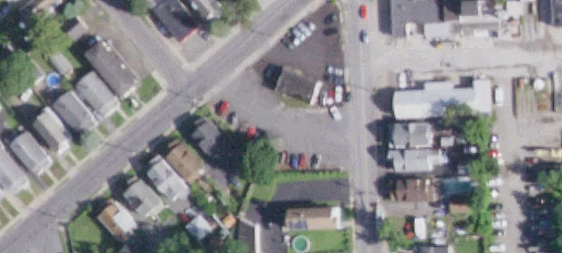 Hamburg St