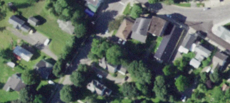 Alden St