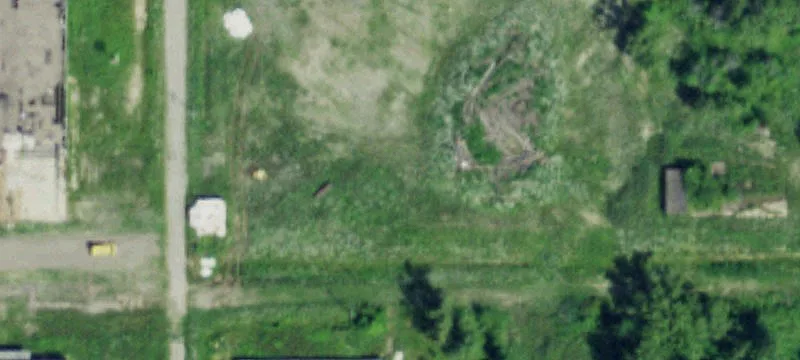 1600 Balmer Rd